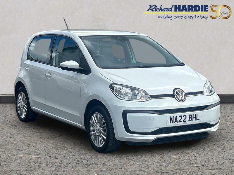Volkswagen Up 1.0 Up Euro 6 Ss White