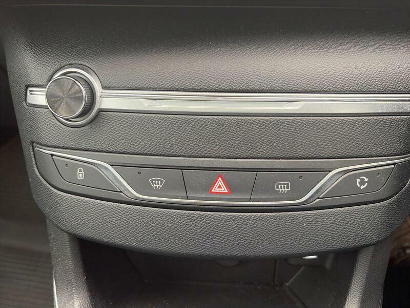 Peugeot 308 Gt Line Blue #16