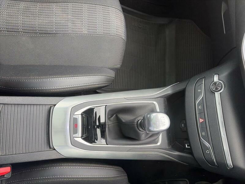 Peugeot 308 Gt Line Blue #11