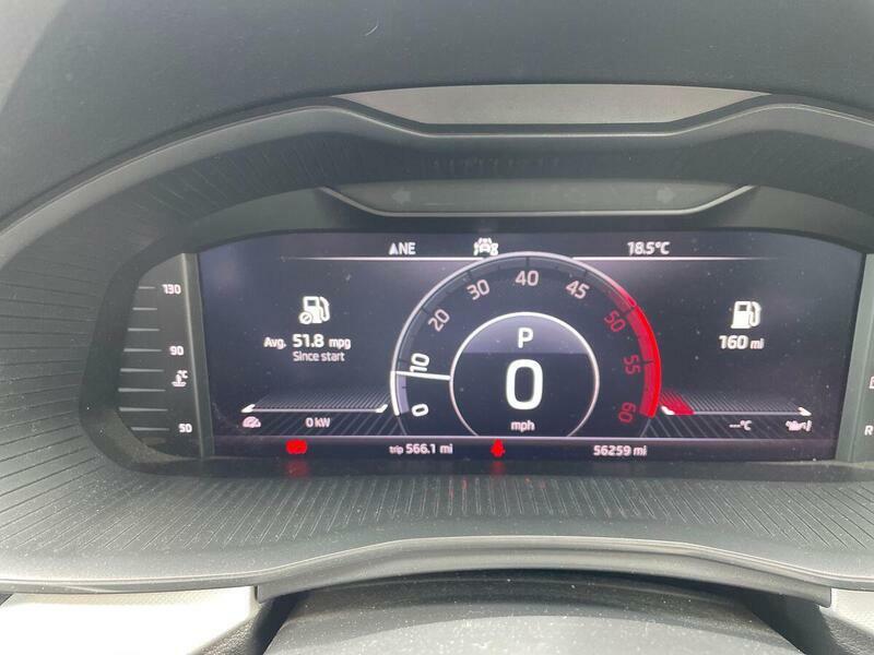 Skoda Kamiq S Tsi Blue #17