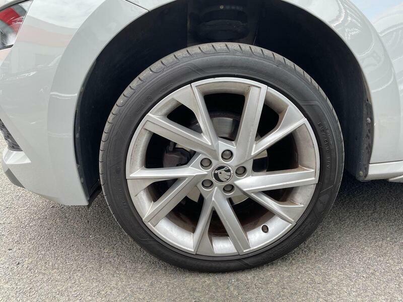 Skoda Kamiq S Tsi Blue #30
