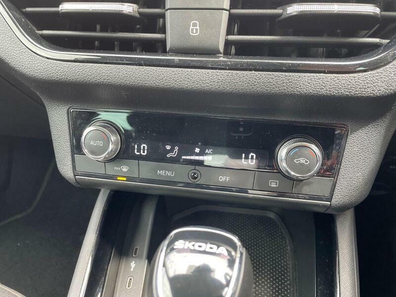Skoda Kamiq S Tsi Blue #12