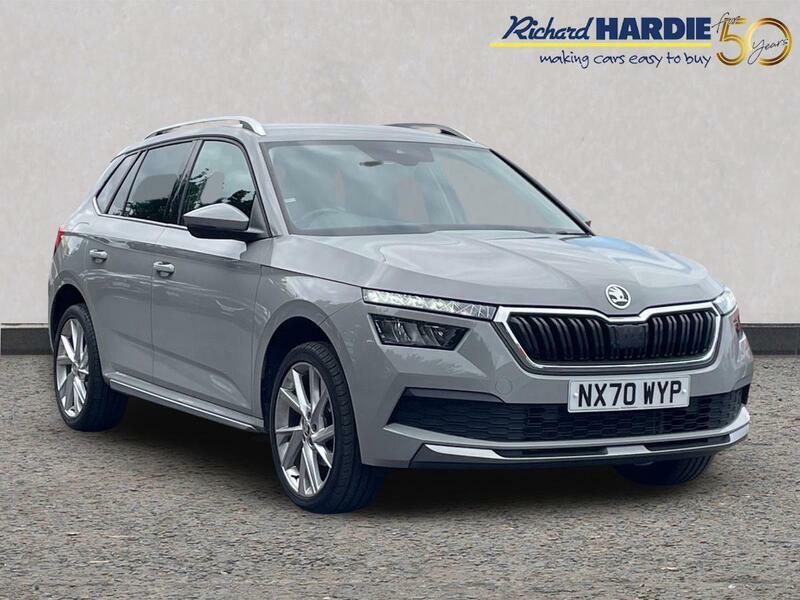 Skoda Kamiq 1.6 Tdi Se L Dsg Euro 6 Ss Grey