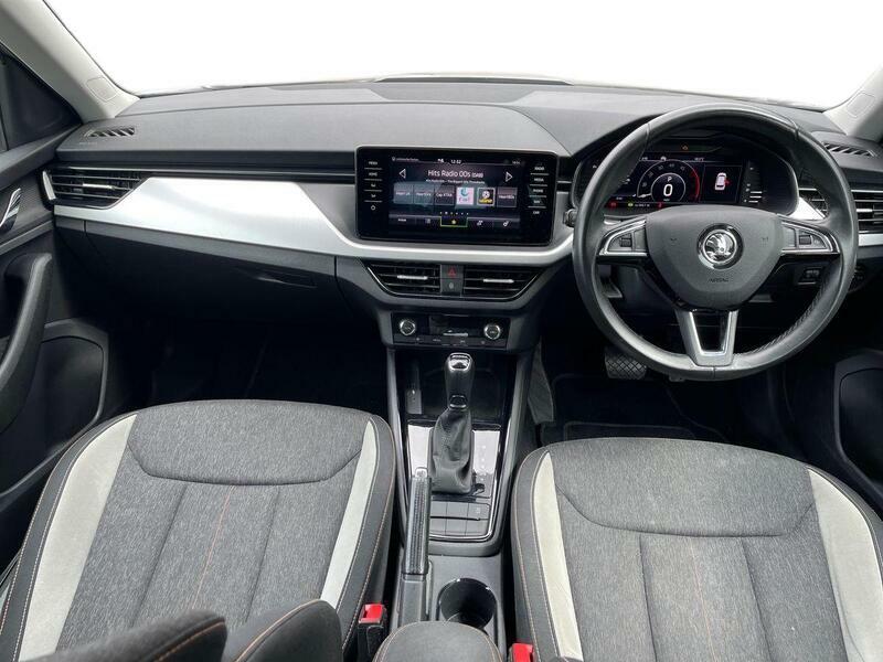 Skoda Kamiq S Tsi Blue #9