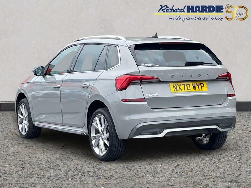Skoda Kamiq 1.6 Tdi Se L Dsg Euro 6 Ss Grey #2