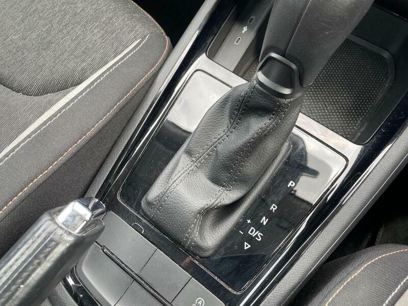 Skoda Kamiq S Tsi Blue #11