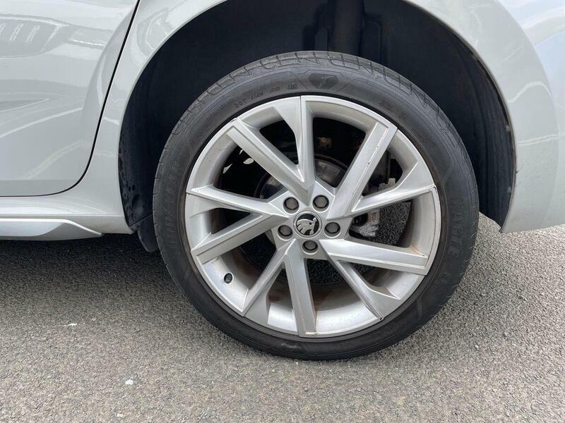 Skoda Kamiq S Tsi Blue #28