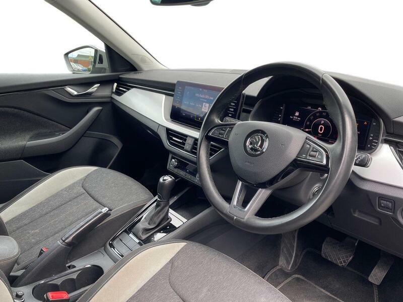 Skoda Kamiq S Tsi Blue #7