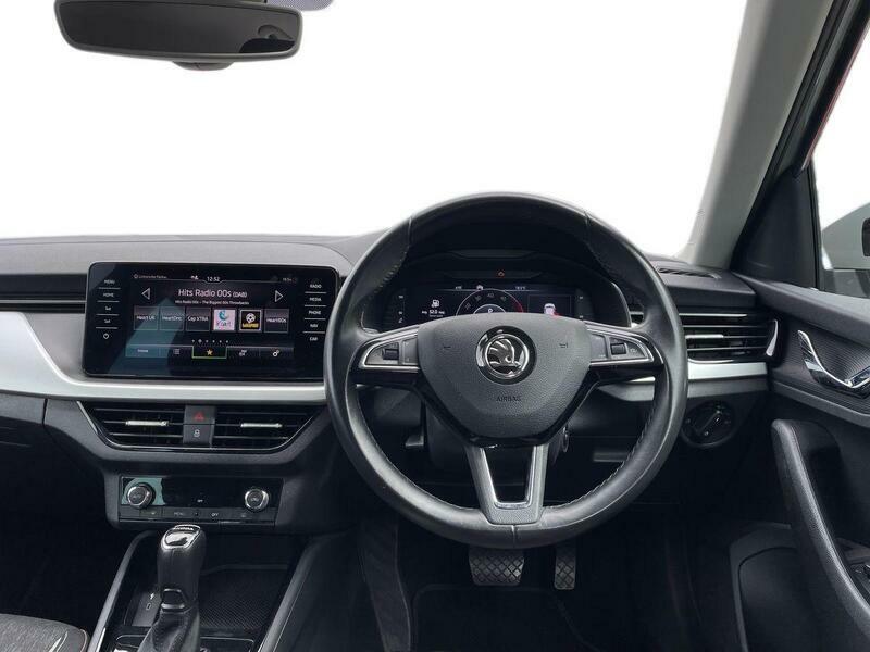 Skoda Kamiq S Tsi Blue #8