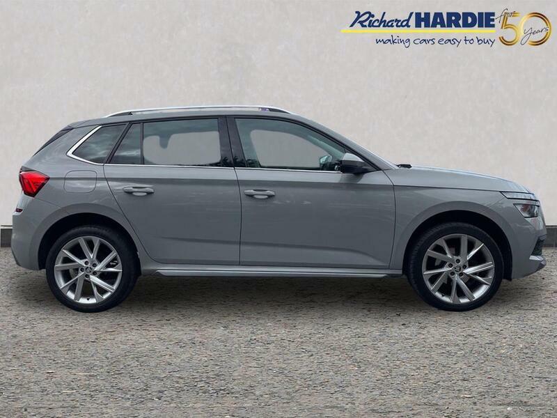 Skoda Kamiq 1.6 Tdi Se L Dsg Euro 6 Ss Grey #3