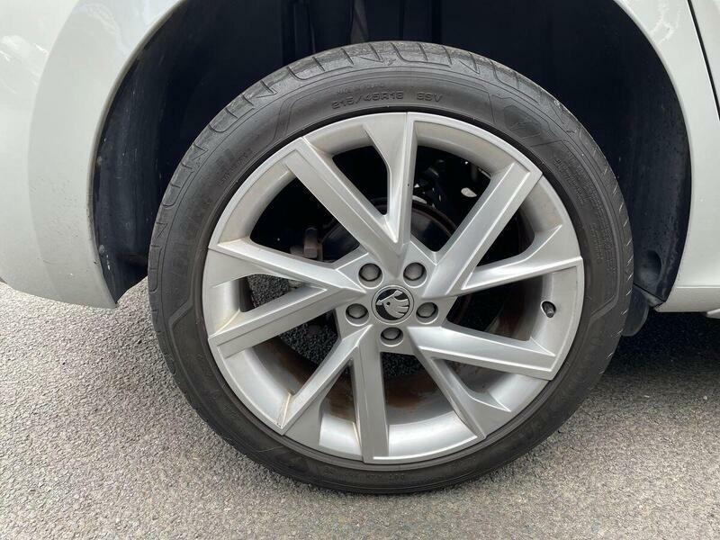 Skoda Kamiq S Tsi Blue #27
