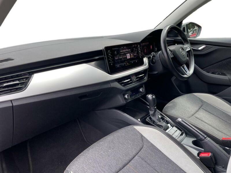 Skoda Kamiq S Tsi Blue #10