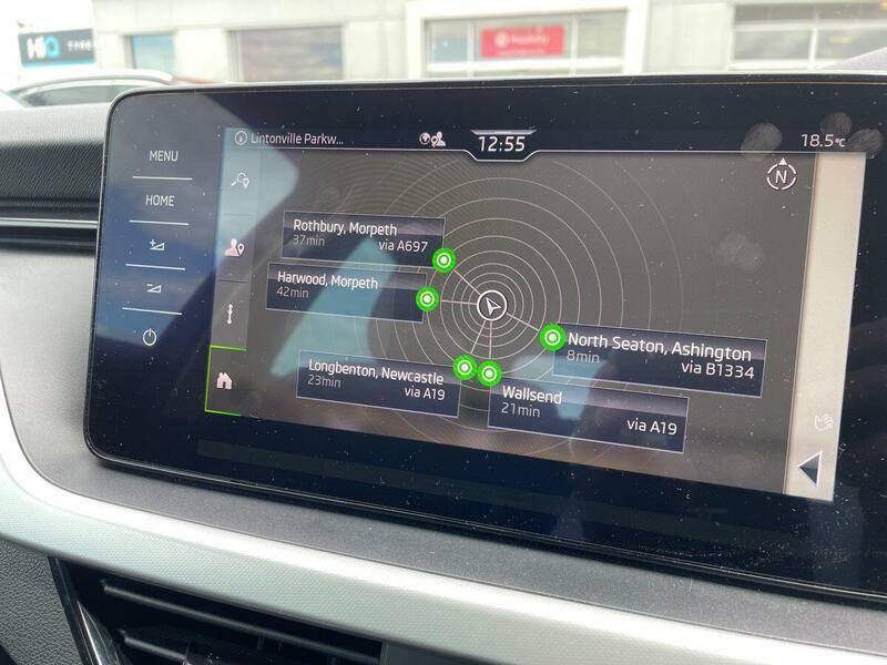 Skoda Kamiq S Tsi Blue #15