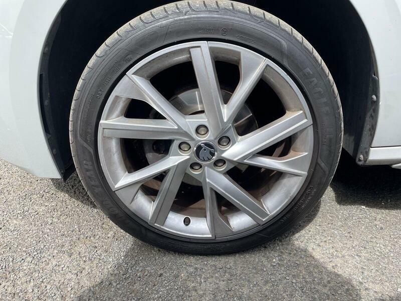 Skoda Kamiq 1.6 Tdi Se L Dsg Euro 6 Ss Grey #6
