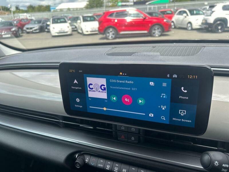 Fiat 600 1.2 Hybrid 48V Edct-6 Blue #16