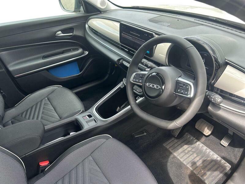 Fiat 600 1.2 Hybrid 48V Edct-6 Blue #9