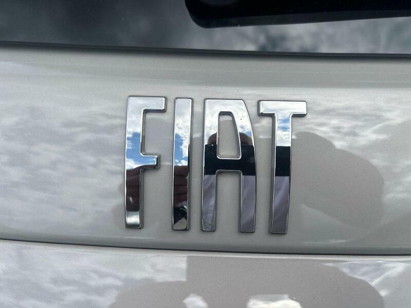 Fiat 600 1.2 Hybrid 48V Edct-6 Blue #23