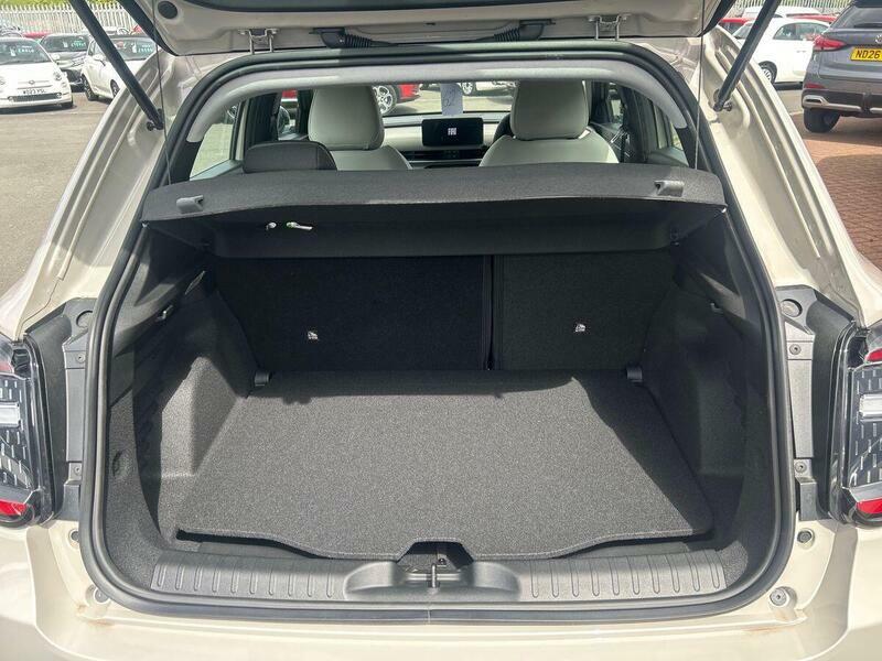 Fiat 600 1.2 Hybrid 48V Edct-6 Blue #21