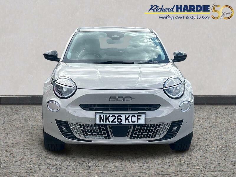 Fiat 600 1.2 Mhev Icon E-dct Euro 6 Ss Beige #6
