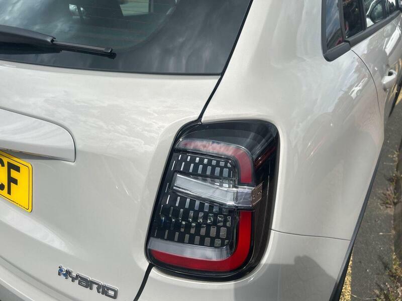 Fiat 600 1.2 Hybrid 48V Edct-6 Blue #22
