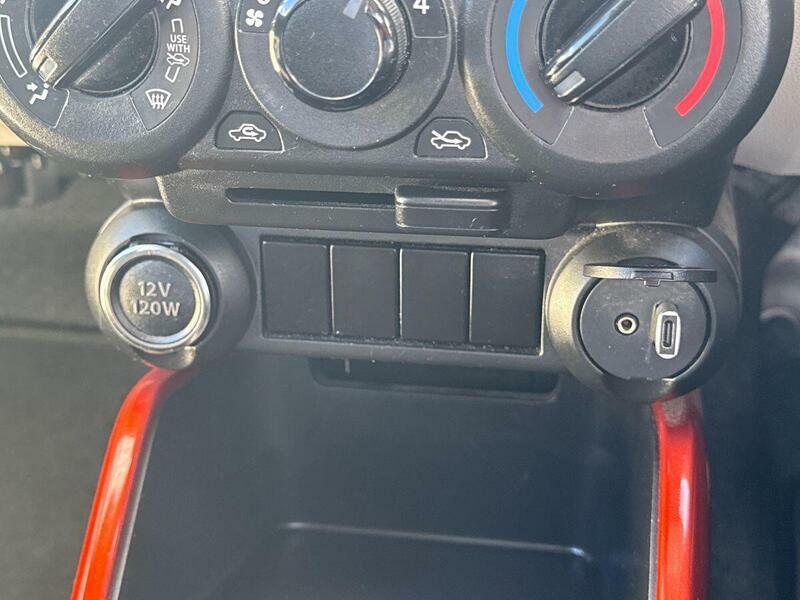 Suzuki Ignis 1.2 Dualjet 12V Hybrid Sz-t Cvt Black #15