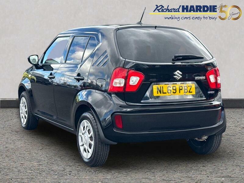 Suzuki Ignis 1.2 Dualjet Mhev Sz3 Euro 6 Ss Black #2