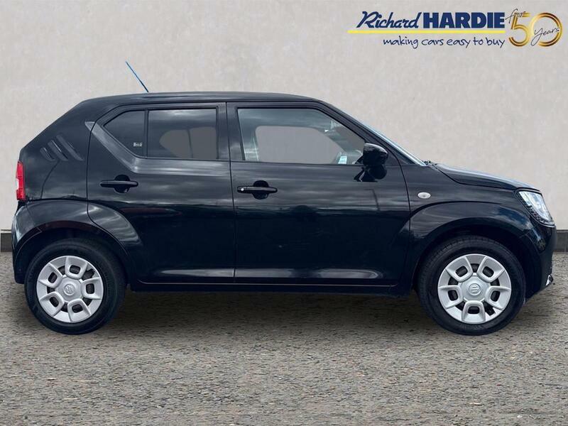 Suzuki Ignis 1.2 Dualjet Mhev Sz3 Euro 6 Ss Black #3