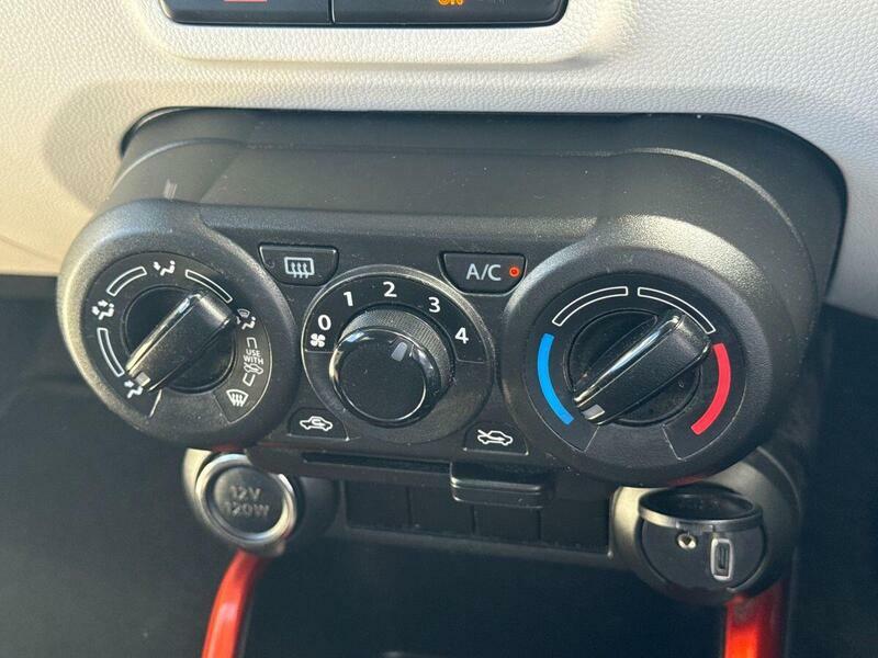 Suzuki Ignis 1.2 Dualjet 12V Hybrid Sz-t Cvt Black #12