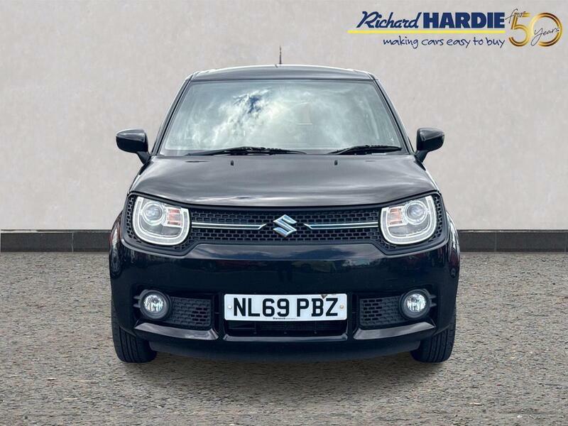 Suzuki Ignis 1.2 Dualjet Mhev Sz3 Euro 6 Ss Black #4