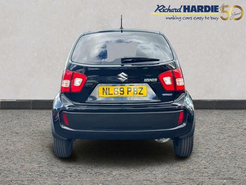 Suzuki Ignis 1.2 Dualjet Mhev Sz3 Euro 6 Ss Black #5