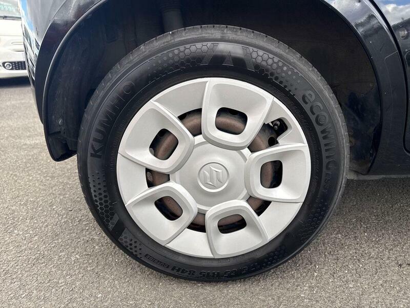 Suzuki Ignis 1.2 Dualjet Mhev Sz3 Euro 6 Ss Black #6