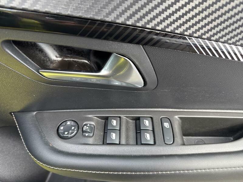Peugeot 208 Hatchback 1.2 Puretech Allure Euro 6 201717 Grey #13