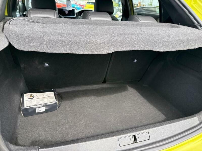 Peugeot 208 Hatchback 1.2 Puretech Allure Euro 6 201717 Grey #20
