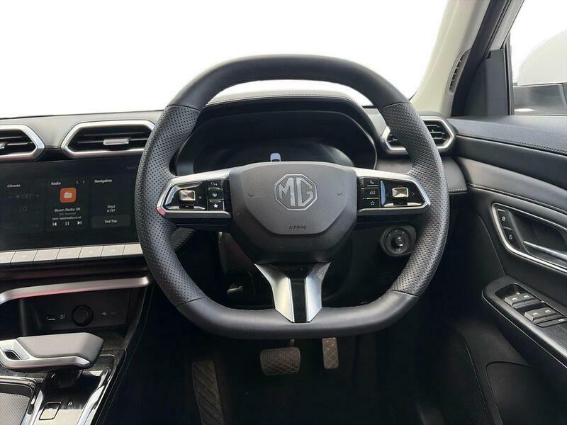 MG ZS Mg Zs 1.5 Vti Tech Excite Suv #9