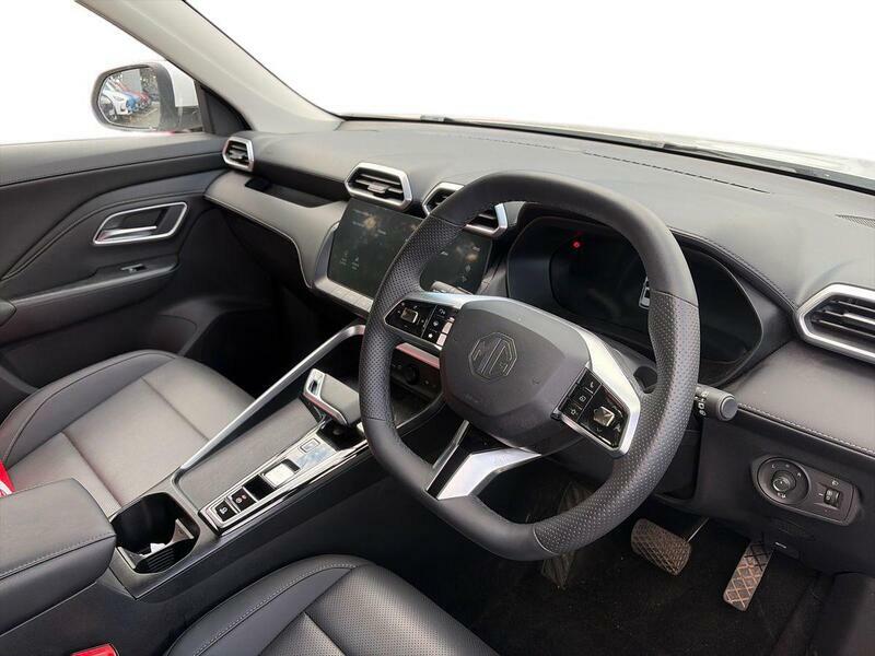 MG ZS Mg Zs 1.5 Vti Tech Excite Suv #8