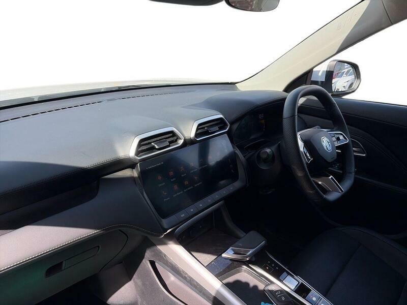 MG ZS Mg Zs 1.5 Vti Tech Excite Suv #3