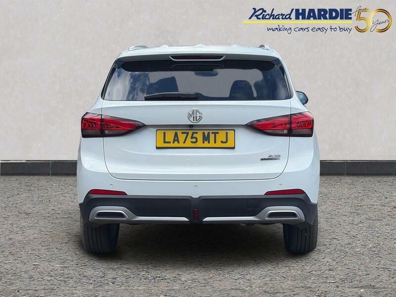 MG ZS Mg Zs 1.5 Vti Tech Excite Suv #6