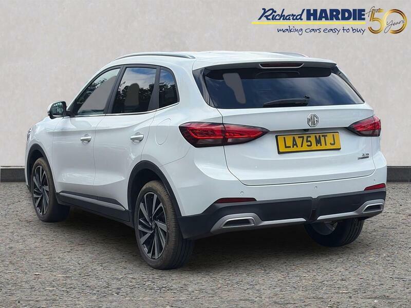 MG ZS Mg Zs 1.5 Vti Tech Excite Suv #2