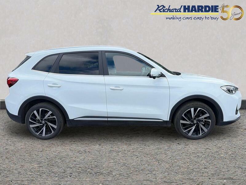 MG ZS Mg Zs 1.5 Vti Tech Excite Suv #4