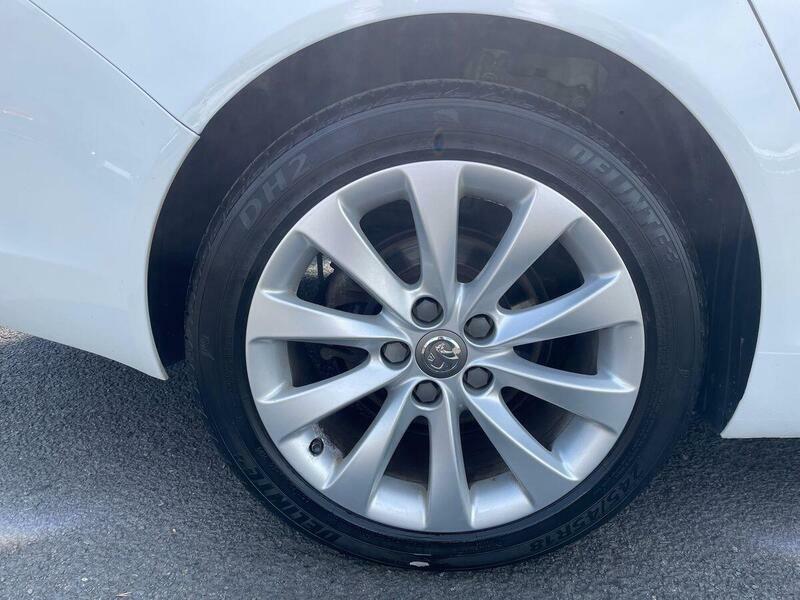 Vauxhall Insignia 1.5 Turbo D Gs Line Grand Sport Euro 6 Ss White #6