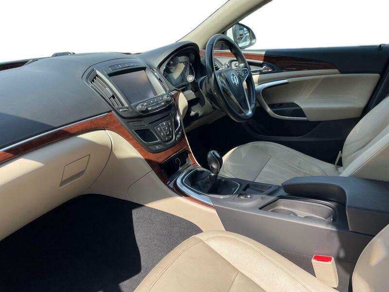 Vauxhall Insignia 1.5 Turbo D Gs Line Grand Sport Euro 6 Ss White #10