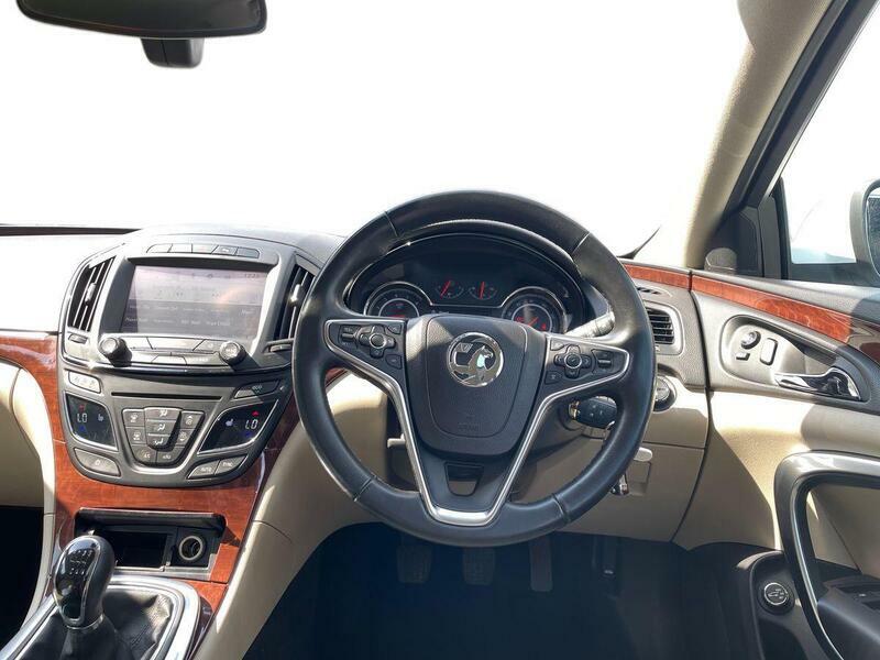 Vauxhall Insignia 1.5 Turbo D Gs Line Grand Sport Euro 6 Ss White #8