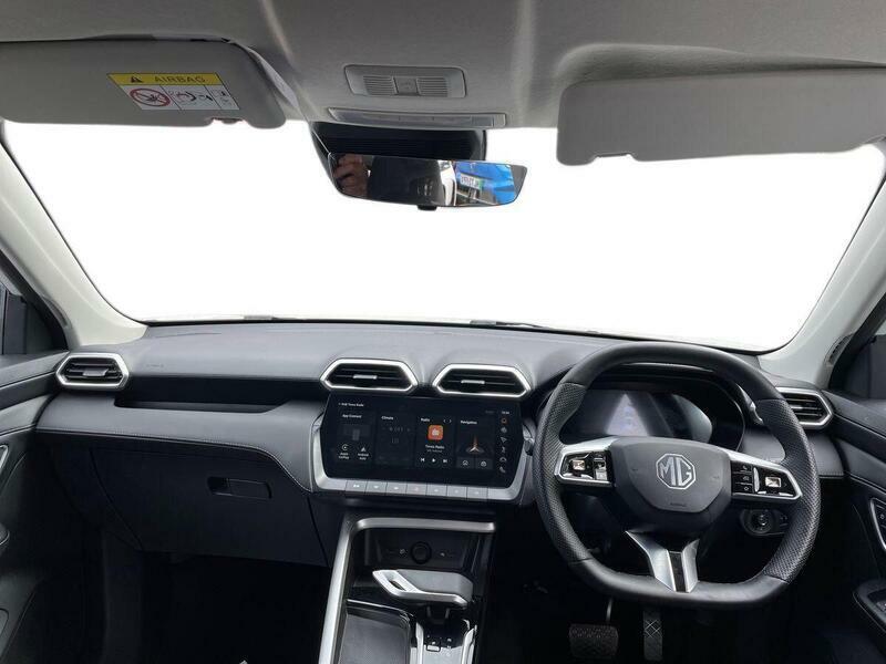 MG ZS 1.5 Vti-tech Excite Suv Euro 6 White #10