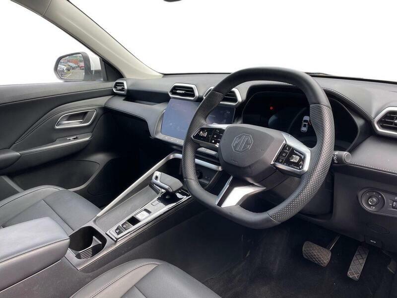 MG ZS 1.5 Vti-tech Excite Suv Euro 6 White #8
