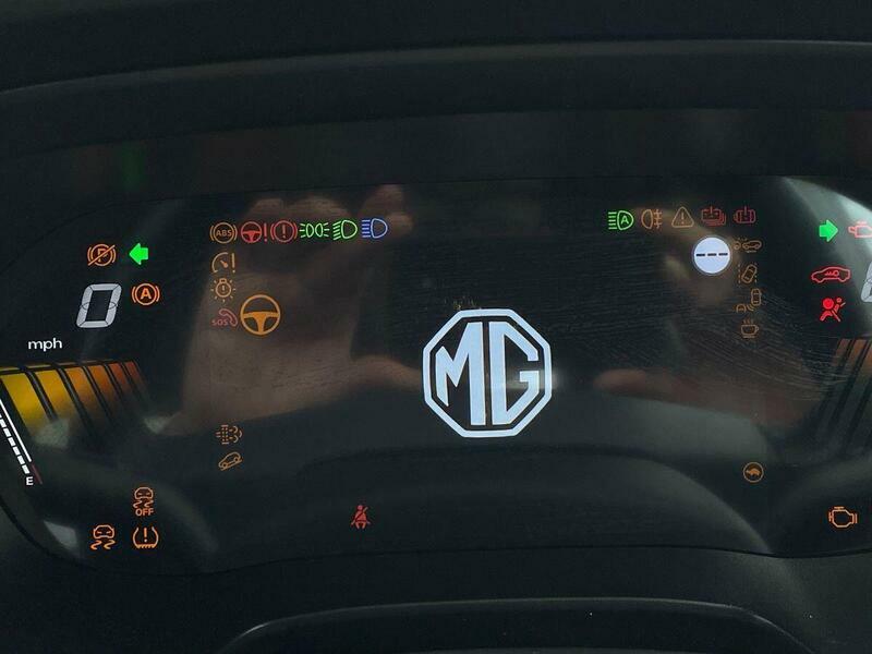 MG ZS 1.5 Vti-tech Excite Suv Euro 6 White #27