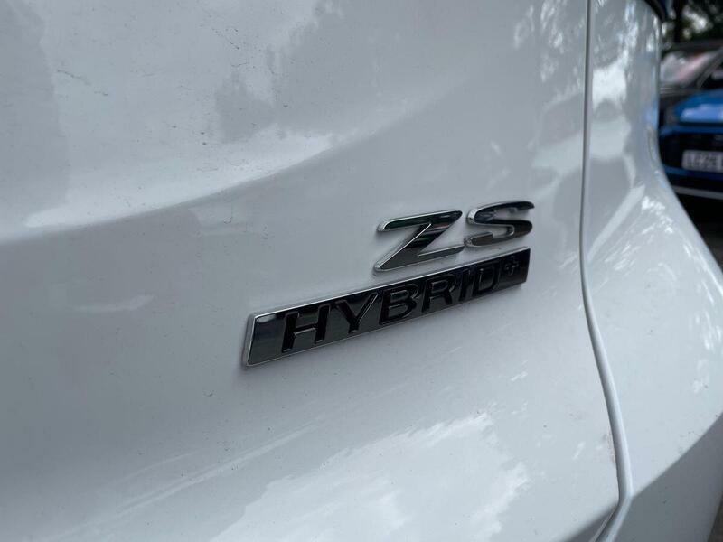 MG ZS 1.5 Vti-tech Excite Suv Euro 6 White #24