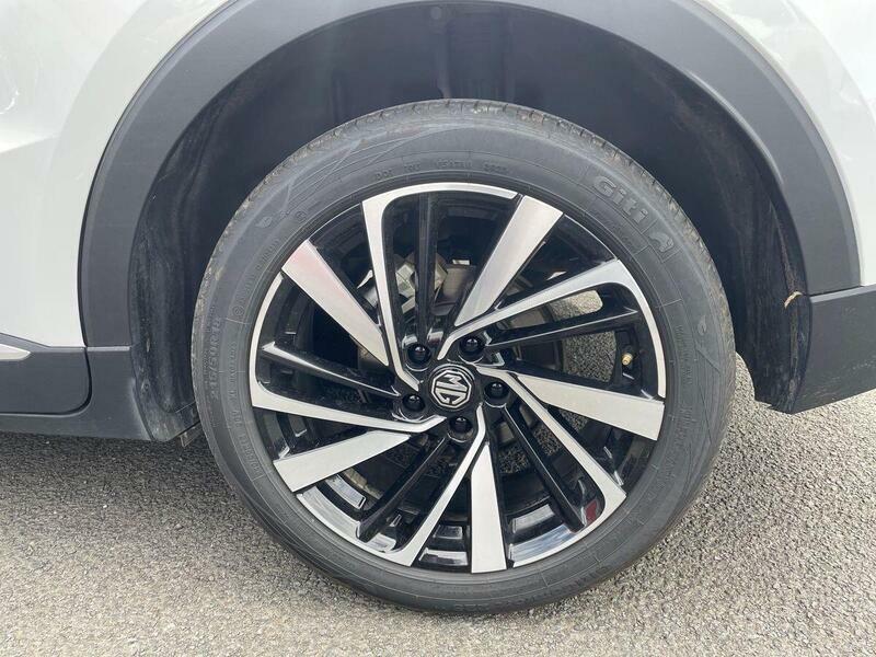 MG ZS 1.5 Vti-tech Excite Suv Euro 6 White #7