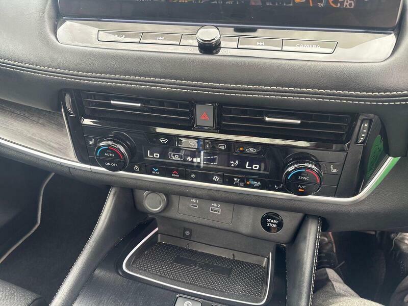 Nissan X-Trail Estate Blue #12