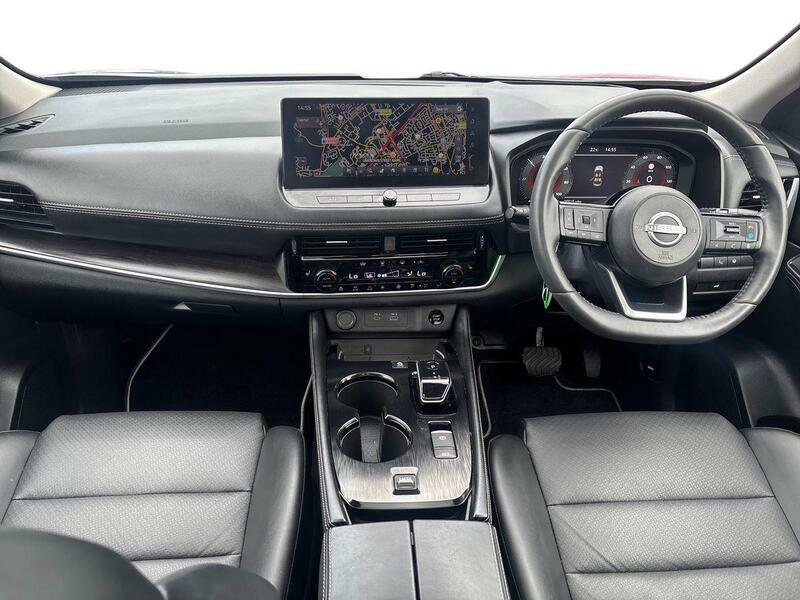 Nissan X-Trail Estate Blue #9