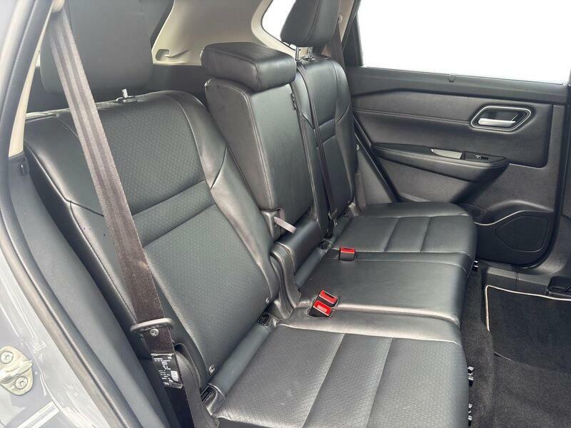 Nissan X-Trail Estate Blue #19